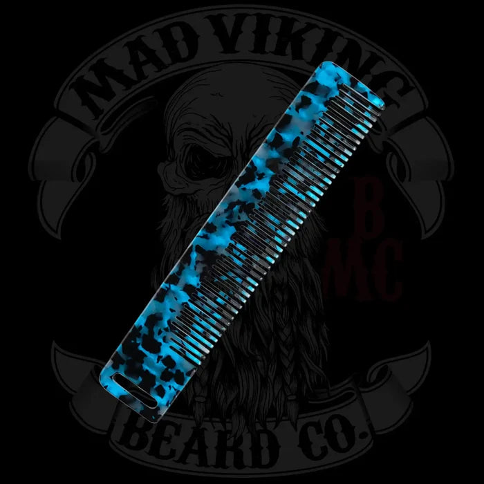 ICEFALL BEARD & MOUSTACHE STYLING COMB