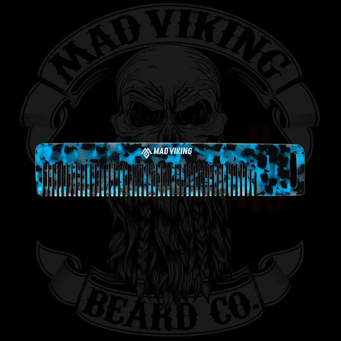 ICEFALL BEARD & MOUSTACHE STYLING COMB