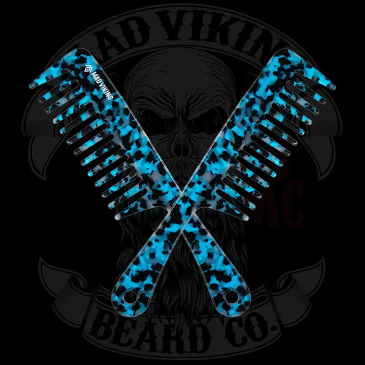 ICEFALL BIG BEARD DETANGLER COMB