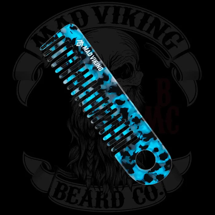 ICEFALL POCKET BEARD DETANGLER COMB