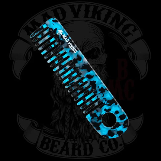 ICEFALL POCKET BEARD DETANGLER COMB
