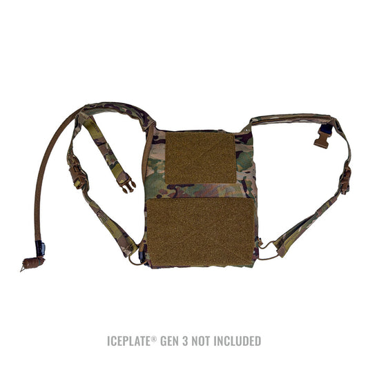ICEPLATE® Hydration Backpack Gen 3 - BACKPACK ONLY - REGEN (Cooling, Heating & Hydration)