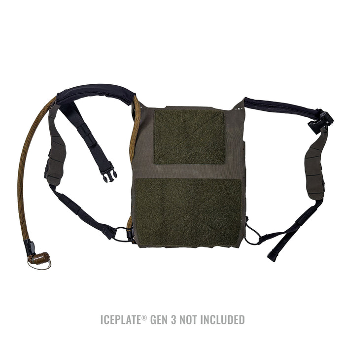 ICEPLATE® Hydration Backpack Gen 3 - BACKPACK ONLY - REGEN (Cooling, Heating & Hydration)