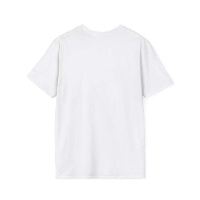 “I’m CLOCKABLE” Trans Color Unisex Softstyle T-Shirt