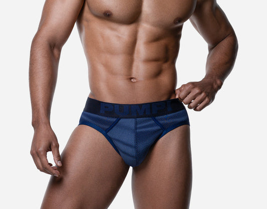 INDIGO BLUE BRIEF