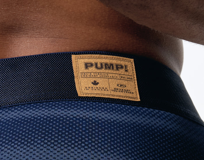 INDIGO BLUE BRIEF