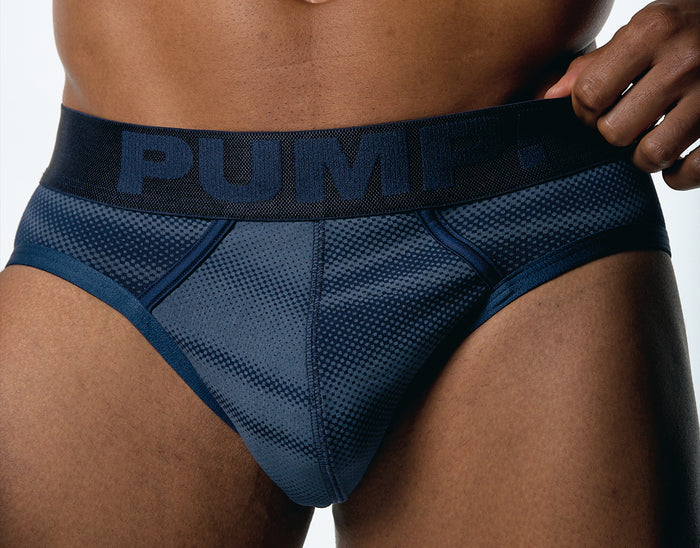INDIGO BLUE BRIEF