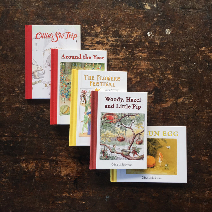 Individual Mini Editions
