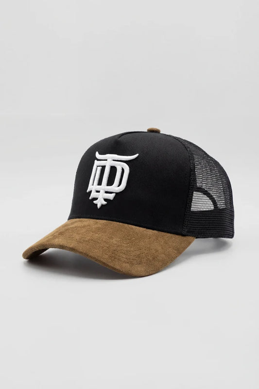 Iron Steer Trucker