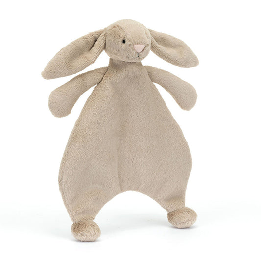 JellyCat Comforter Bashful Bunny