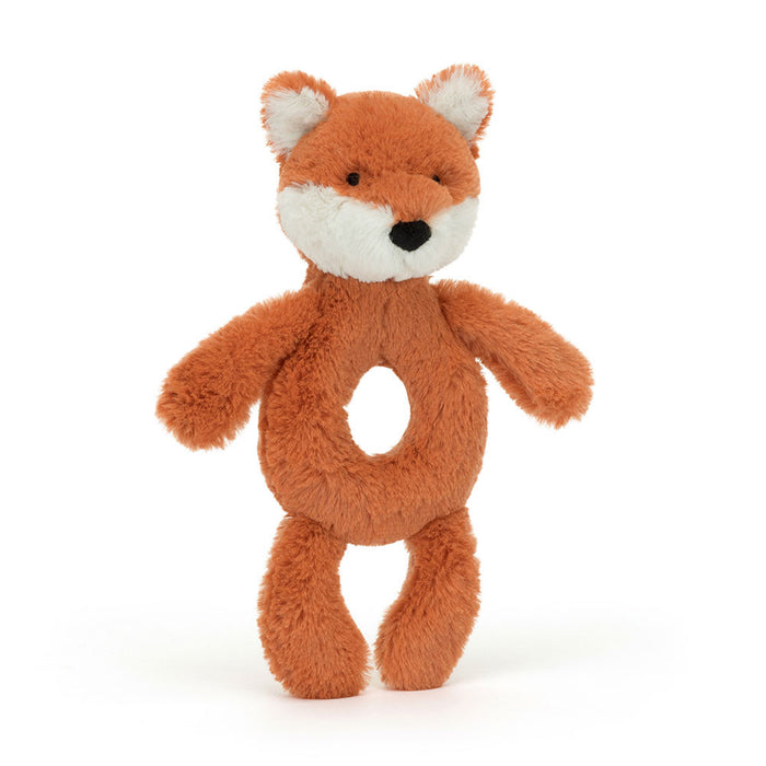 Jellycat Ring Rattle (5 Styles)