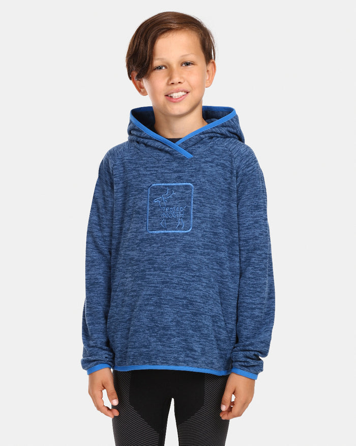 Fleece-Sweatshirt für Jungen Kilpi FLOND-JB