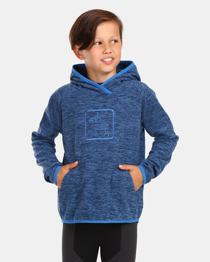 Fleece-Sweatshirt für Jungen Kilpi FLOND-JB