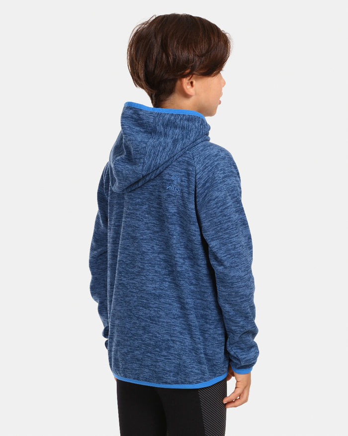 Fleece-Sweatshirt für Jungen Kilpi FLOND-JB