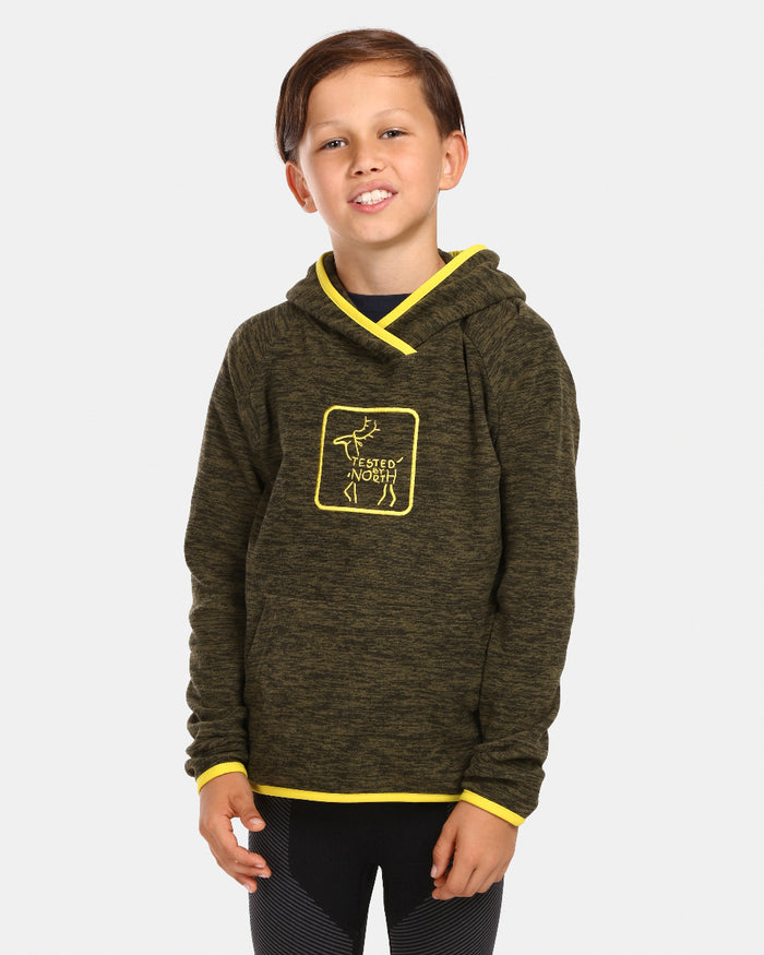Fleece-Sweatshirt für Jungen Kilpi FLOND-JB