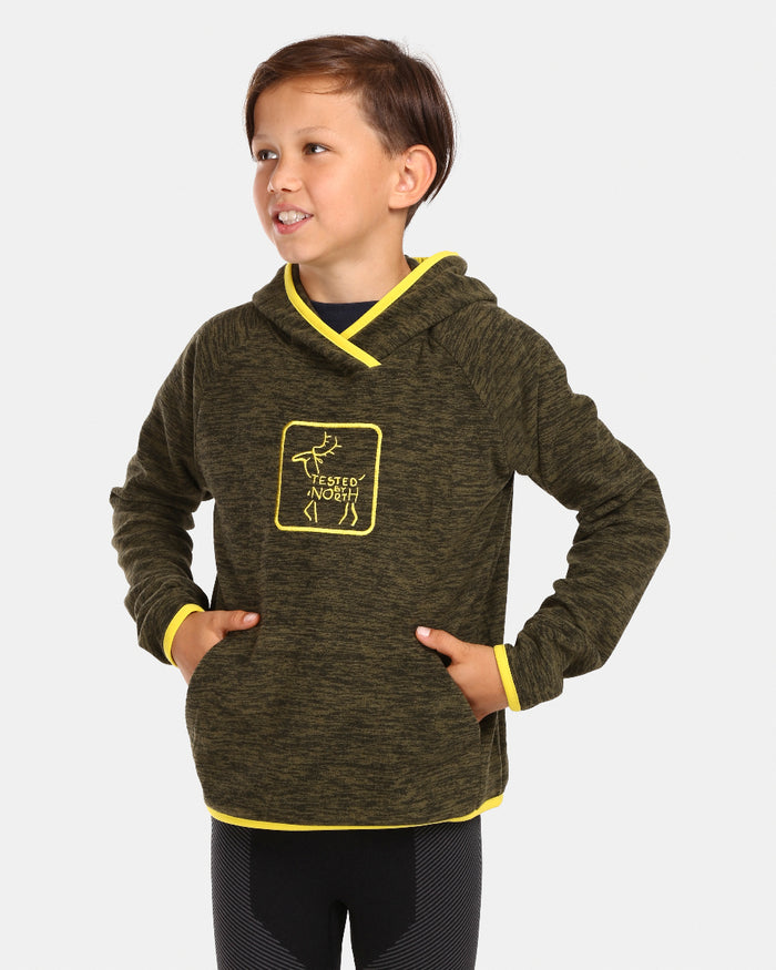 Fleece-Sweatshirt für Jungen Kilpi FLOND-JB