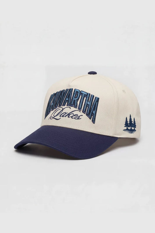 Kawartha Lakes Snapback Hats - Front