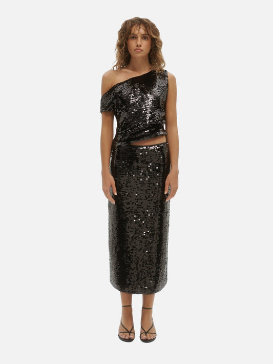 Kendall Skirt - Black