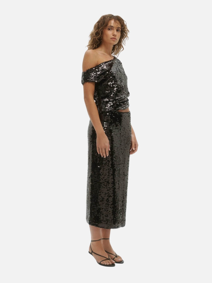 Kendall Skirt - Black