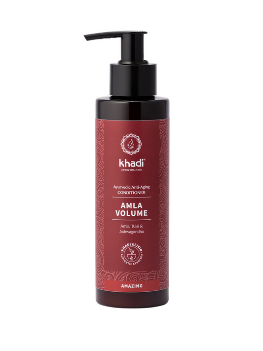 Khadi - Ayurvedic Anti-Aging Conditioner Amla Volume