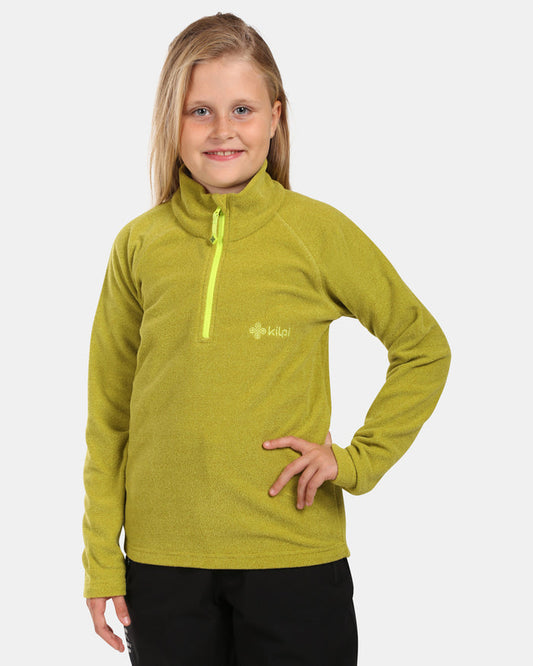 Fleece-Sweatshirt für Kinder Kilpi ALMERI-J