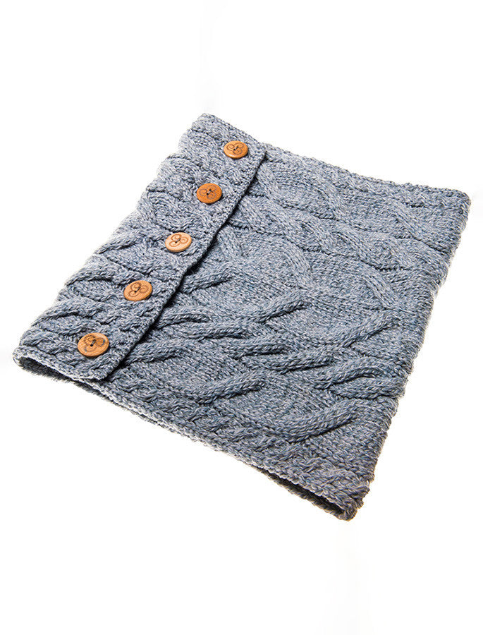 Ocean Grey / One Size