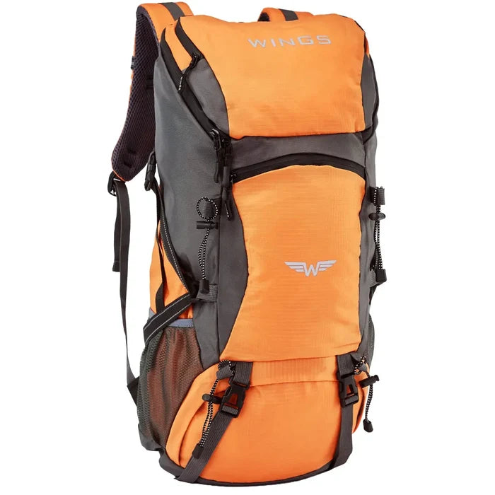 Duży plecak górski CANASTERO 30L - ORANGE CANASTERO COLLECTION