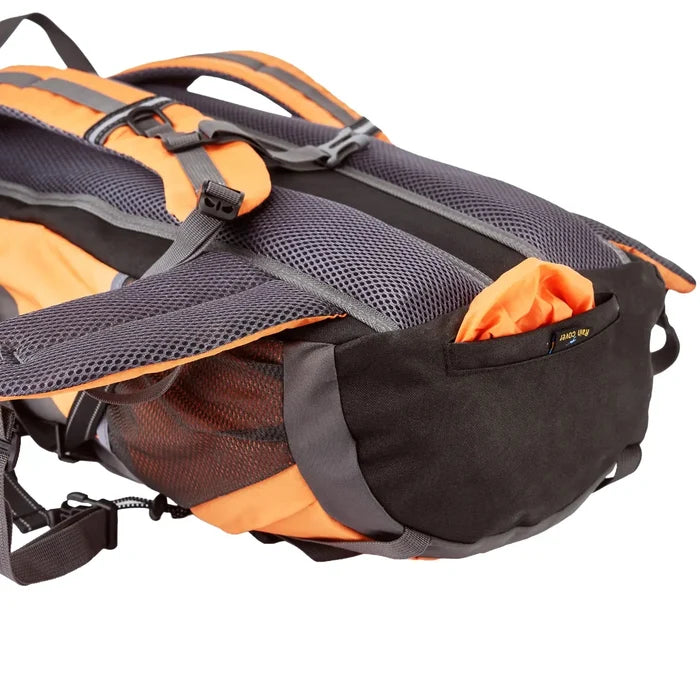 Duży plecak górski CANASTERO 30L - ORANGE CANASTERO COLLECTION