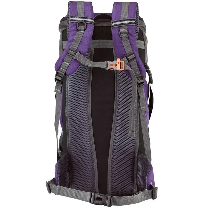 Duży plecak górski CANASTERO 30L - PURPLE CANASTERO COLLECTION