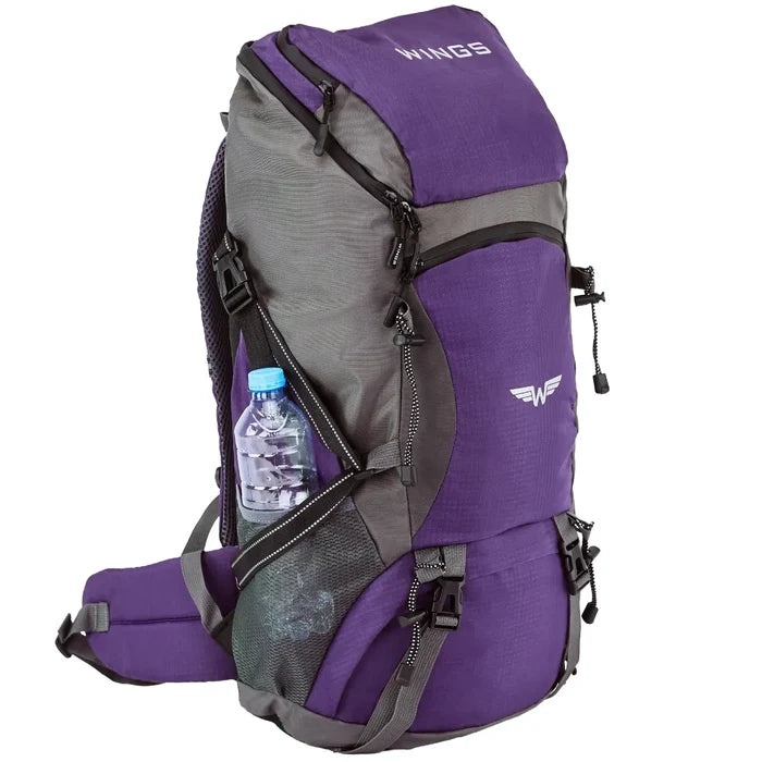 Duży plecak górski CANASTERO 30L - PURPLE CANASTERO COLLECTION