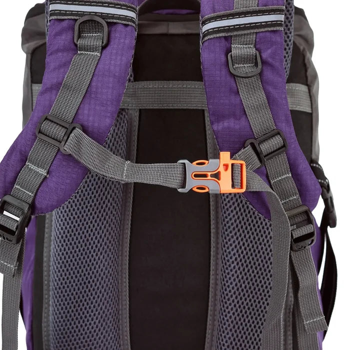 Duży plecak górski CANASTERO 30L - PURPLE CANASTERO COLLECTION