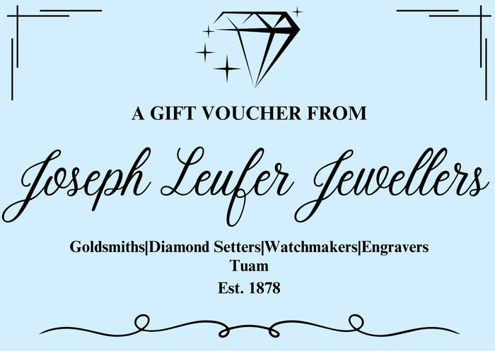 Leufers Gift Card