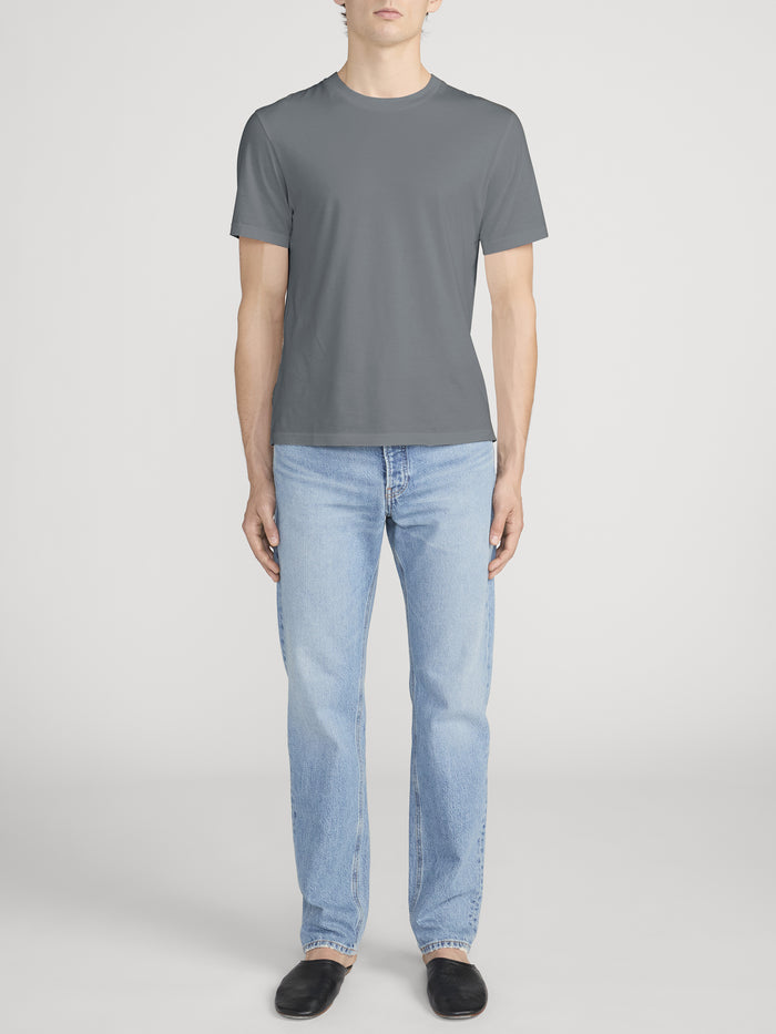 Tee On Model Front