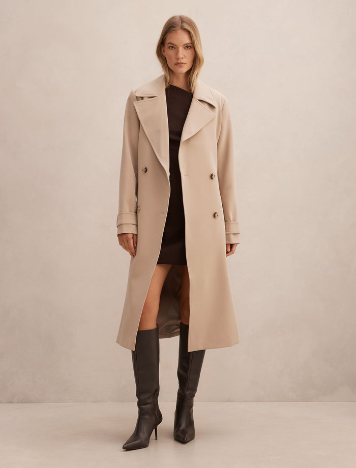 Lilah Trench Coat Forever New