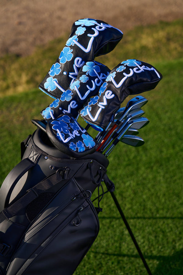 Live Lucky "Nightfall" Blade Putter Cover