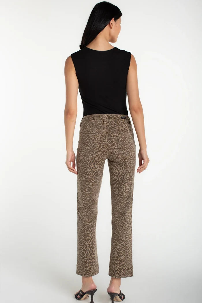 Liverpool - Kennedy Straight with Wide Hem