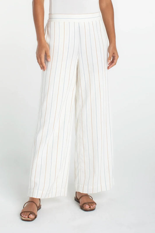 Liverpool - Pull On Wide Leg Pant