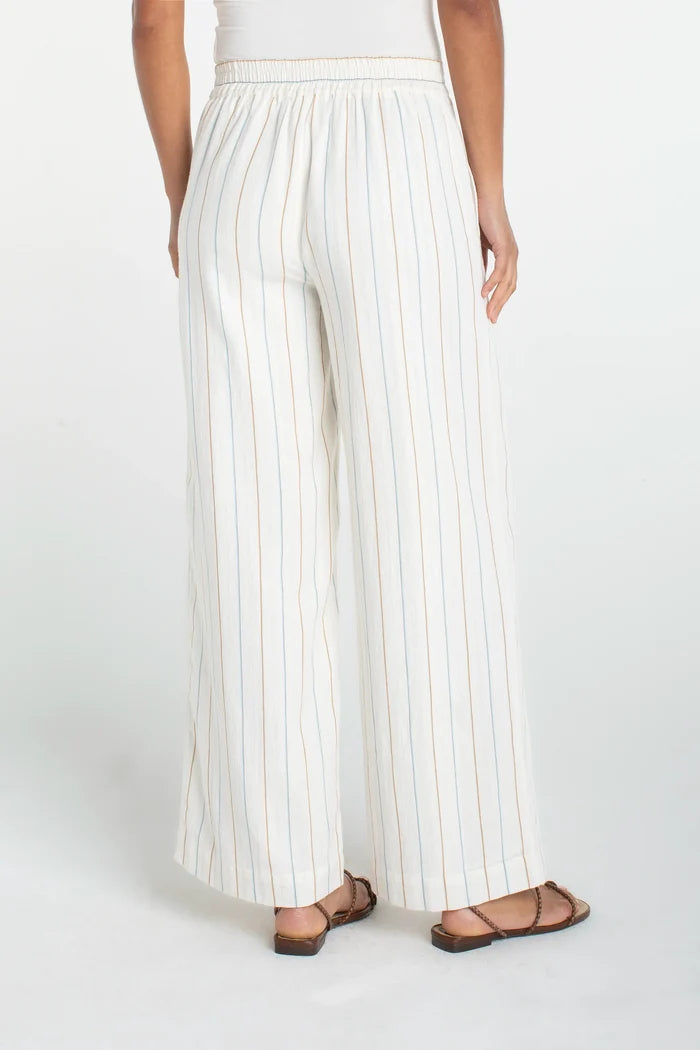 Liverpool - Pull On Wide Leg Pant