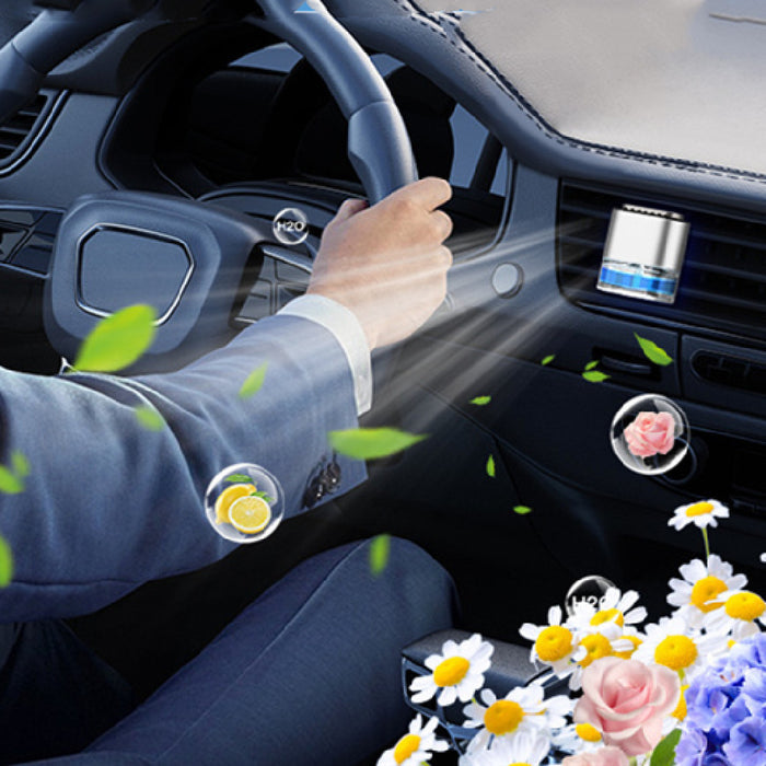 Long-lasting Light Auto Car Perfume
