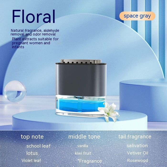 Long-lasting Light Auto Car Perfume
