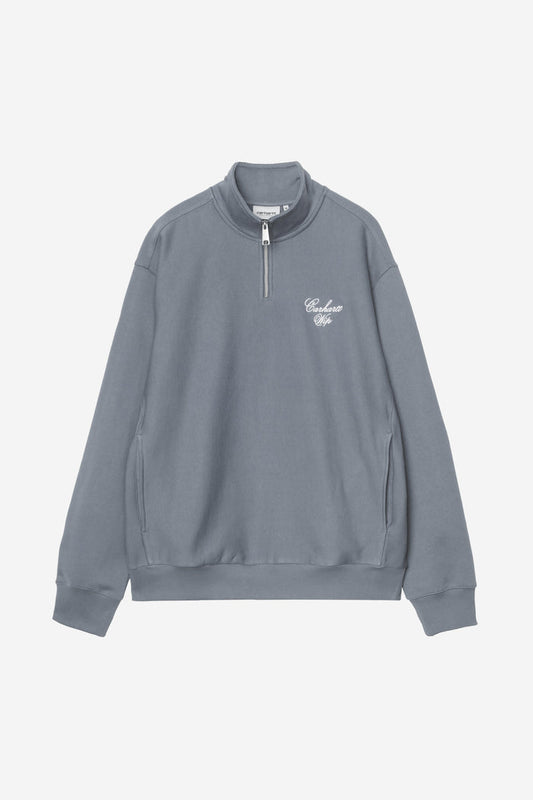 Longhand Half Zip Sweat