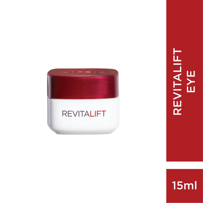 L'Oreal Paris Revitalift - Anti-Wrinkle + Firming Eye Cream Loreal Eye Creams