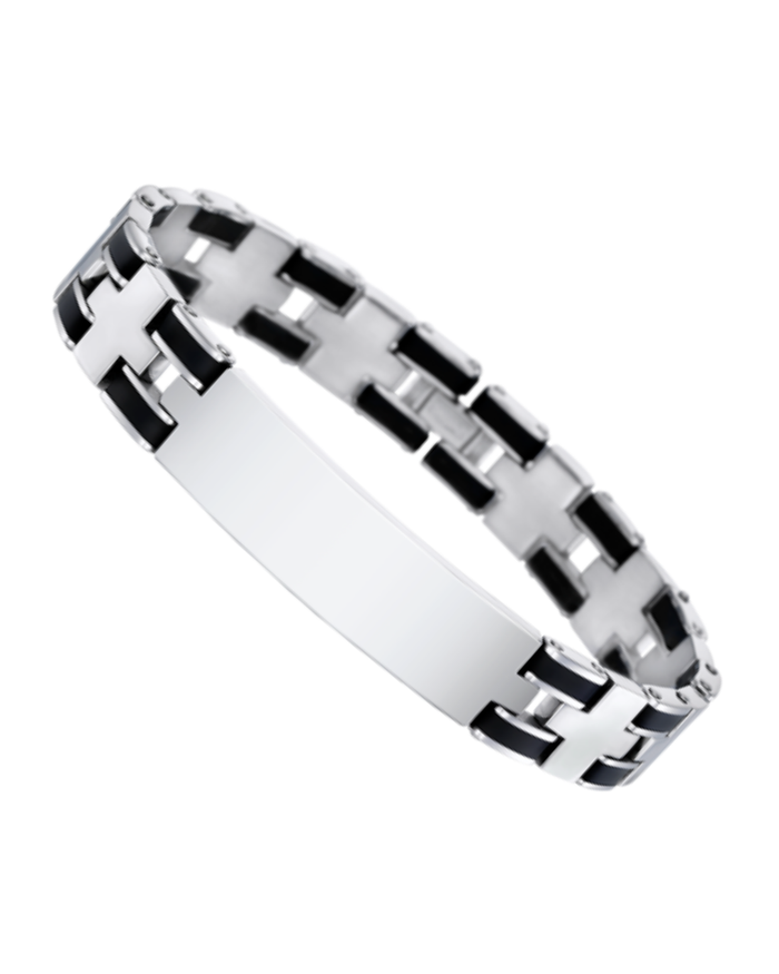 Lotus Style Men’s Bracelet LS1177-2/4