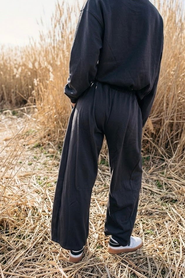 Lounge Logic Barrel Pants