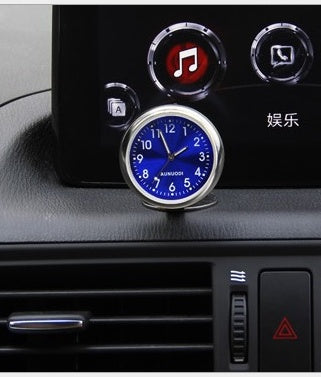 Blue / Mini clock