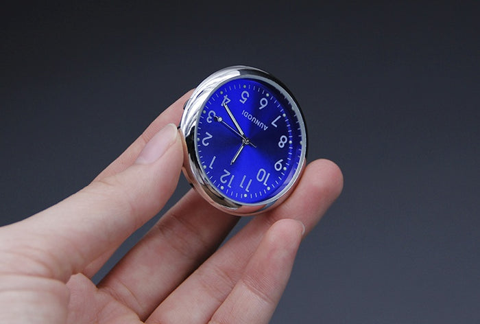 Luminous Car Clock & Thermomete
