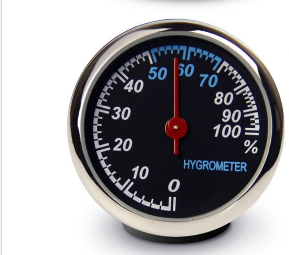 Luminous Car Clock & Thermomete