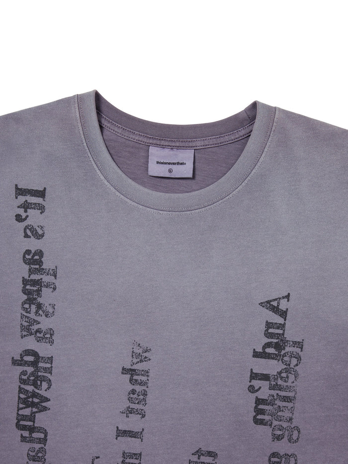 Lyrics Tee
