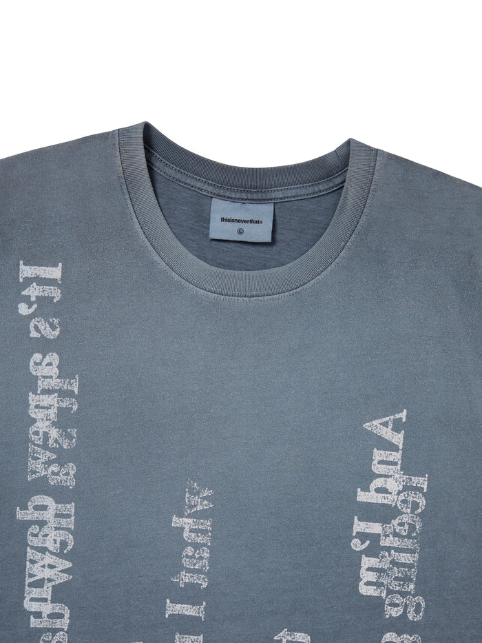 Lyrics Tee