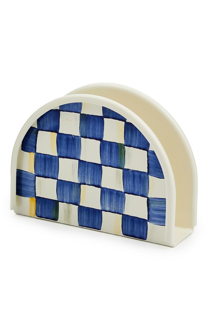 Mackenzie Childs Napkin Holder